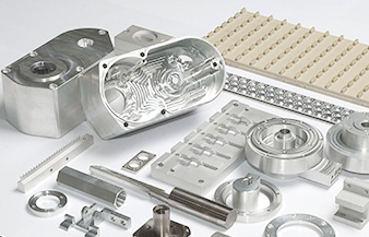 CNC精密零部件加工